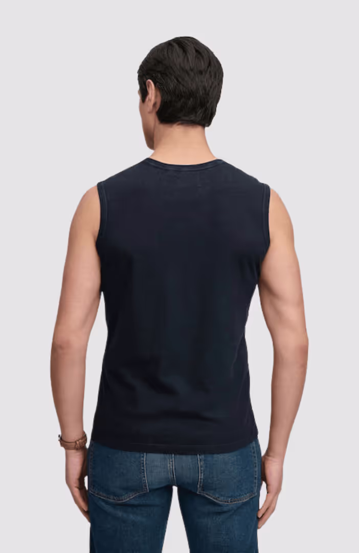 Classic Cotton Linen Tank