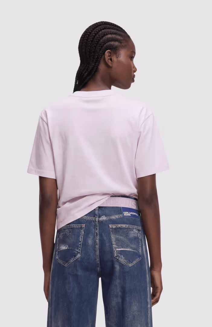 KLJ Reg Ss Essential Tee