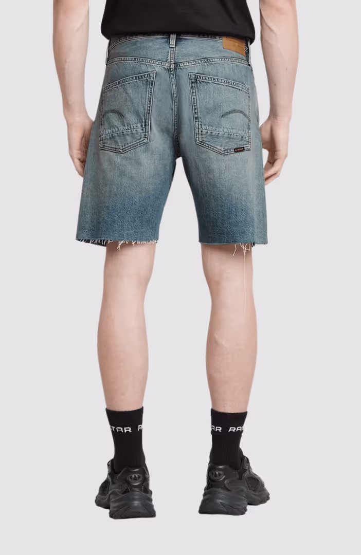 Dakota Short Clean Edge