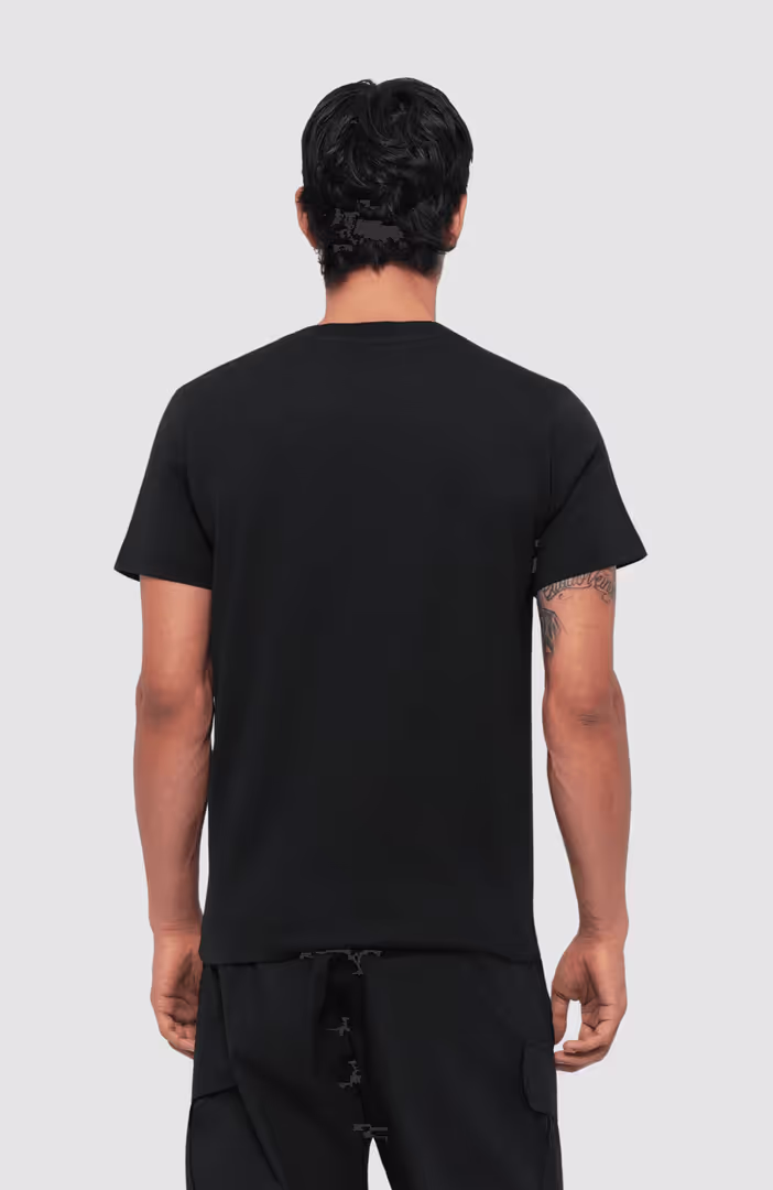 Klj Slim Reflective Tee
