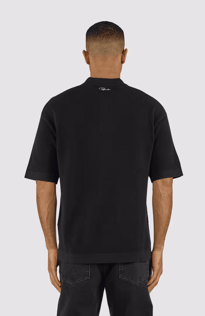 Tellero Pique Knit Polo