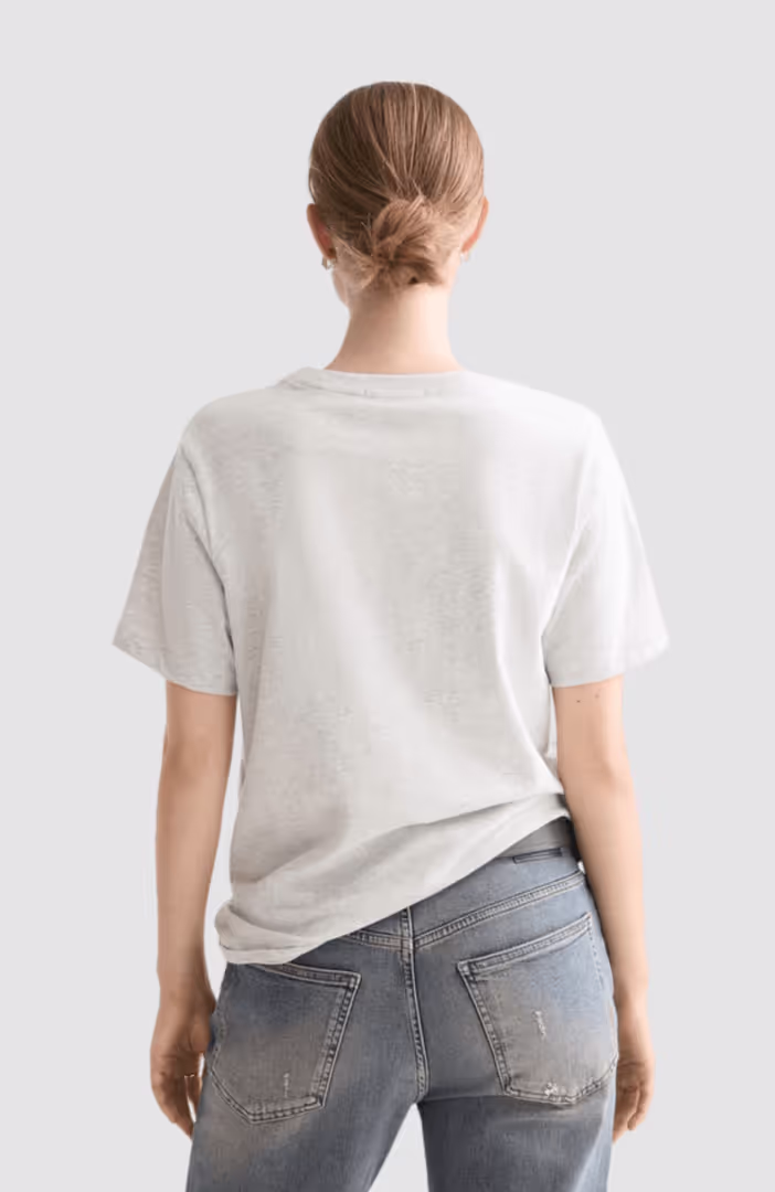 Artwork regular fit T-shirt