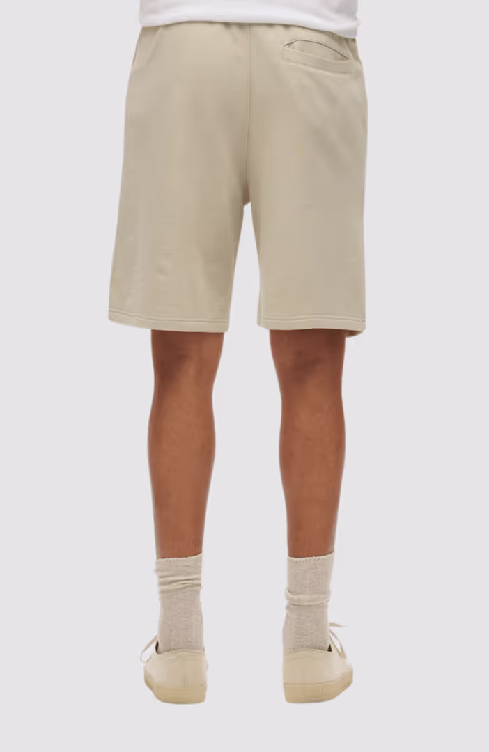 ESSENTIAL LOGO JERSEY SHORT UB