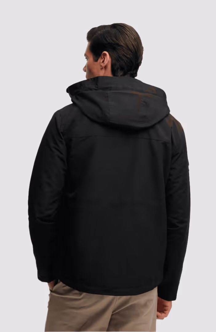 Hood Ultimate Emb Winbreaker
