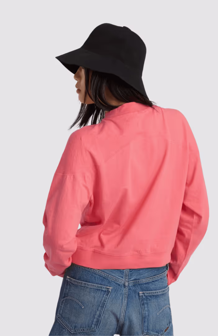 Constructed loose mock t  wmn