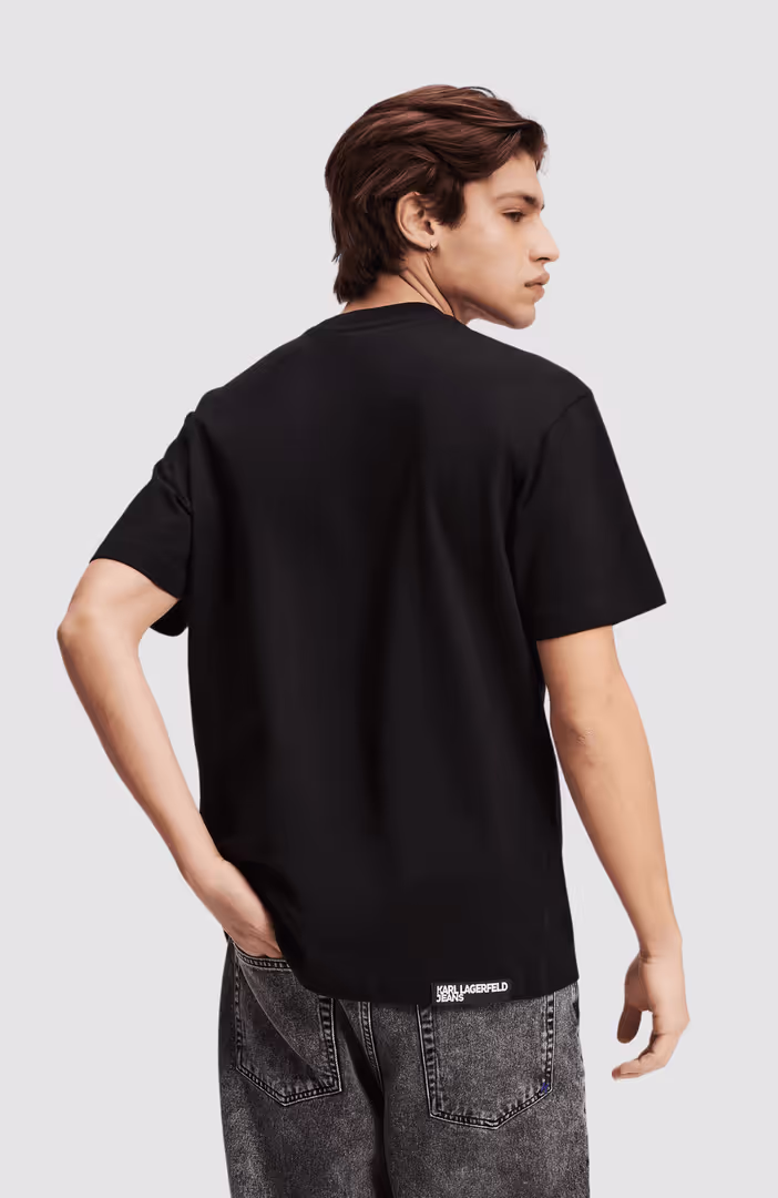 KLJ Reg Ss Essential Tee