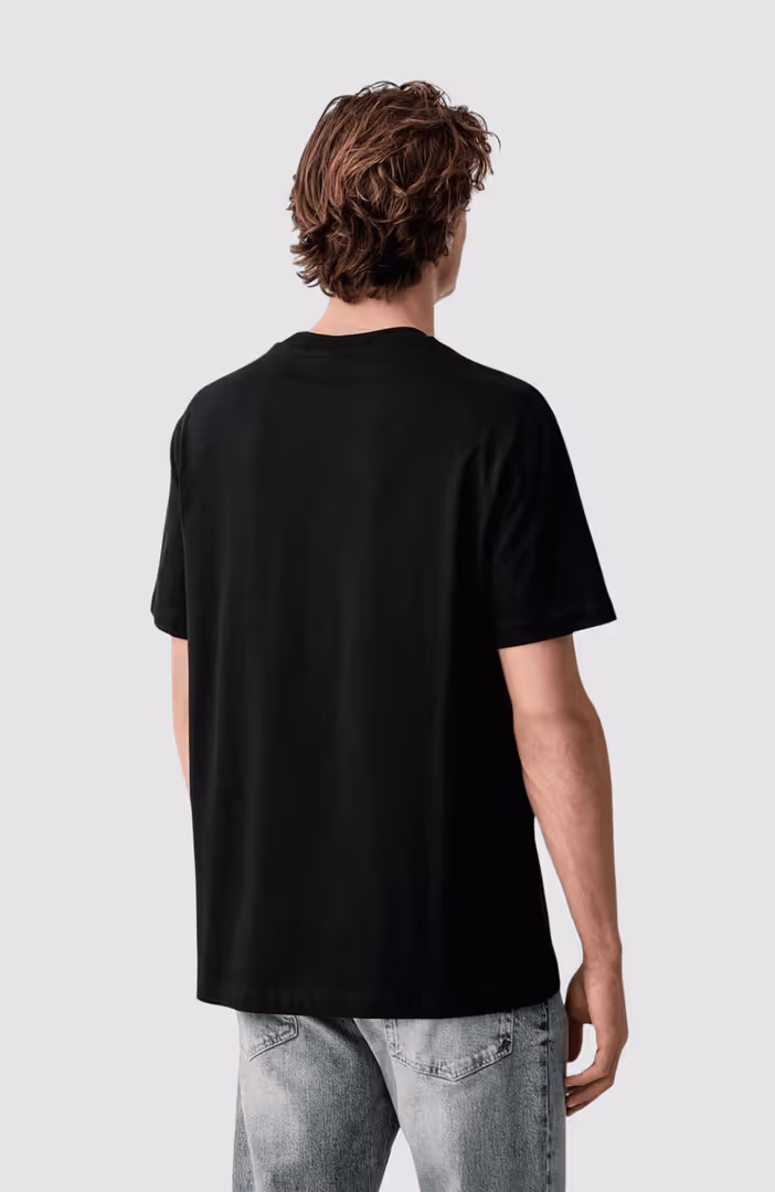 KLJ Reg Smoke Logo Tee
