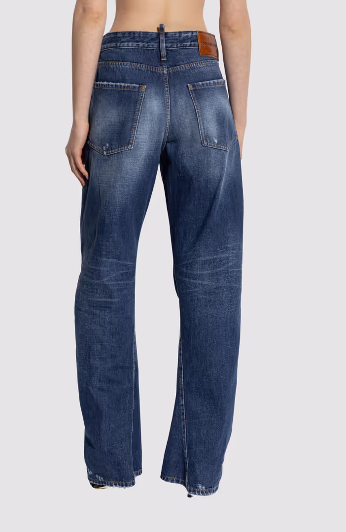 Loose Twst Jean