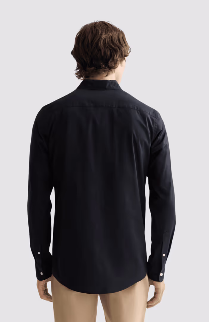Core Poplin Solid