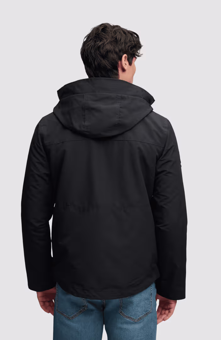 Hood Ultimate Emb Winbreaker