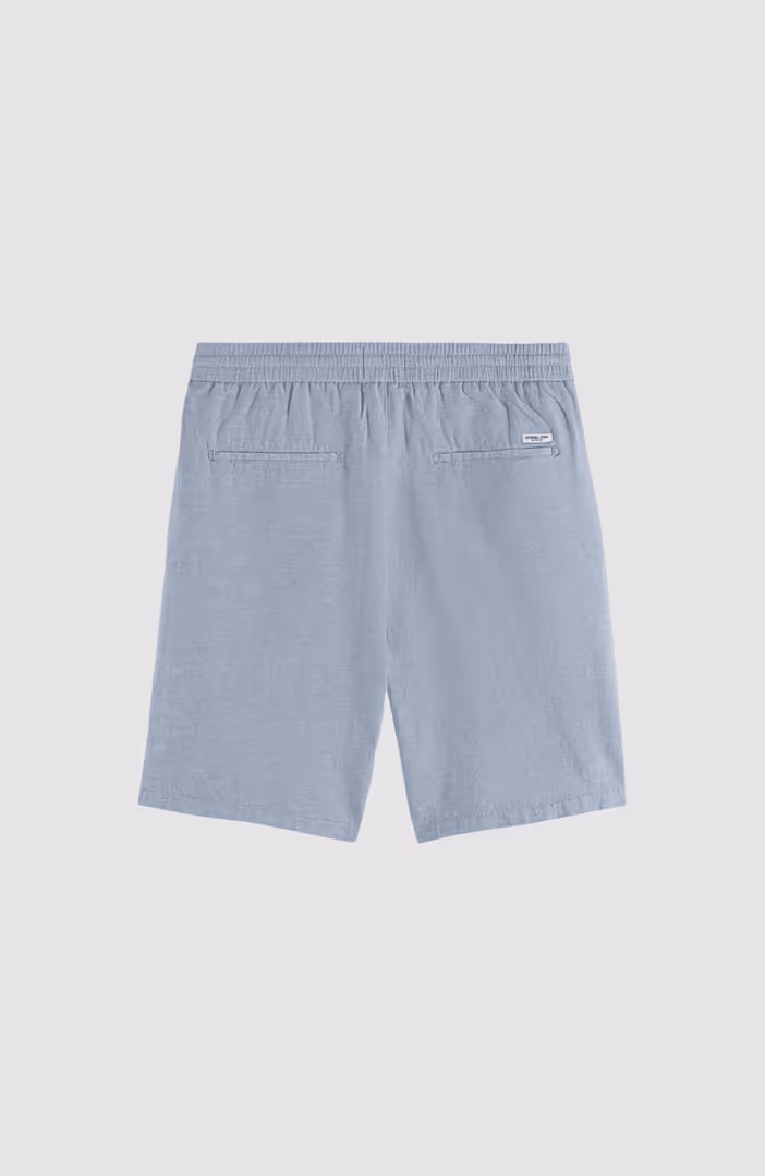 Seasonal core Fave cotton linen regularfit chino shorts