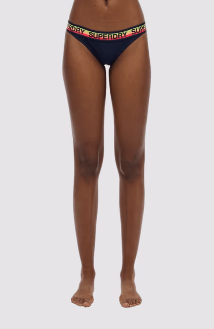 Logo Classic Bikini Bottoms