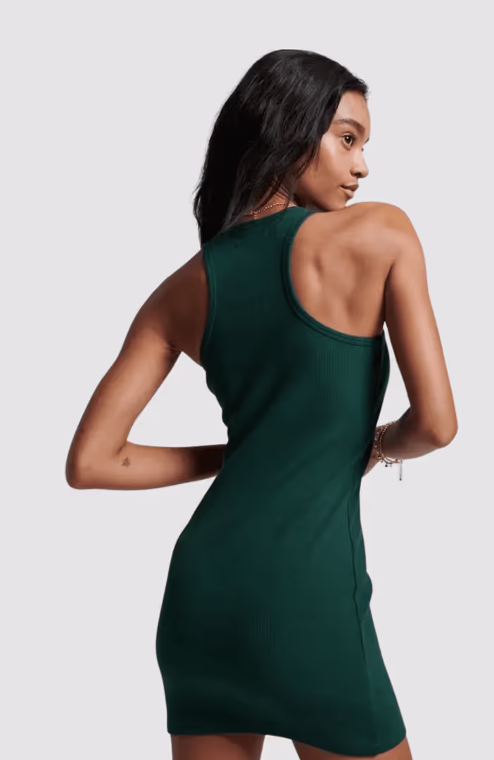 Code Sl Essential Tank Dress