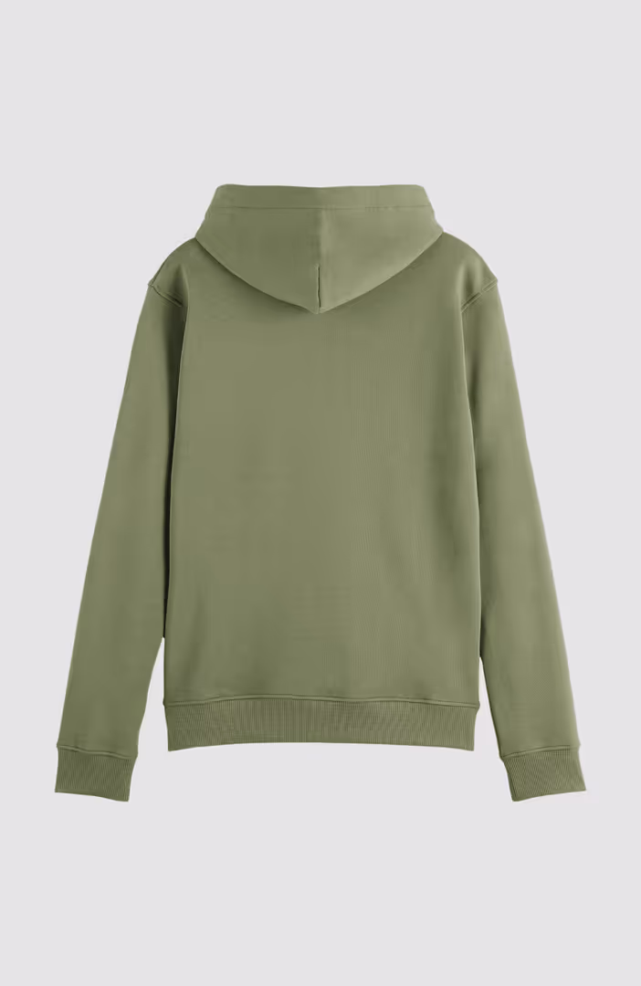 Essential Logo Badge Hoodie