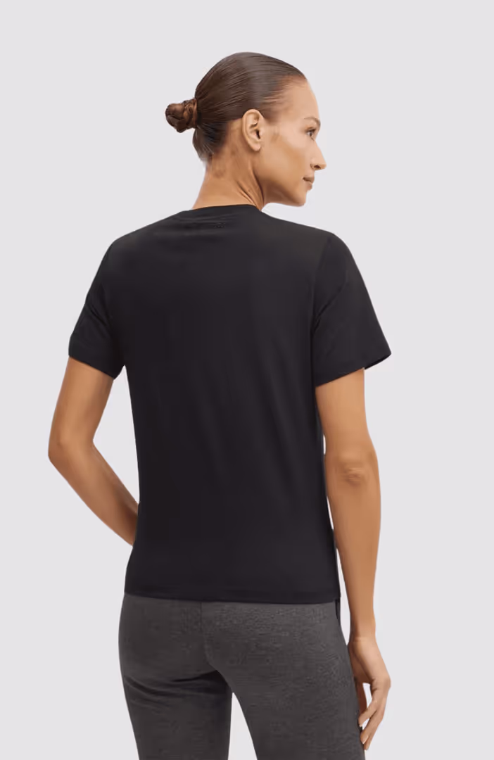 Fan Rhinestone T-Shirt