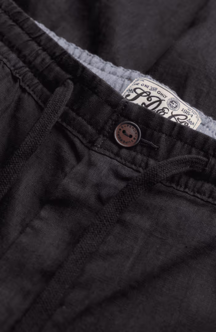 Merchant Linen Pant