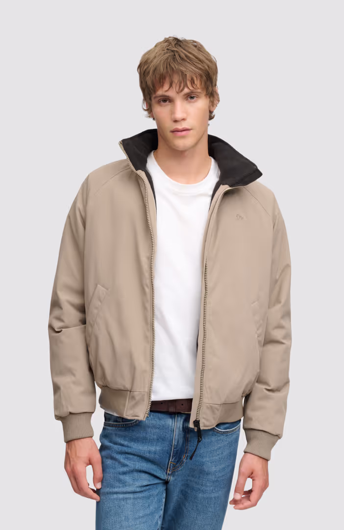 City Fleece Lined Jacket