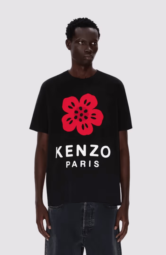 Boke Flower T-shirt
