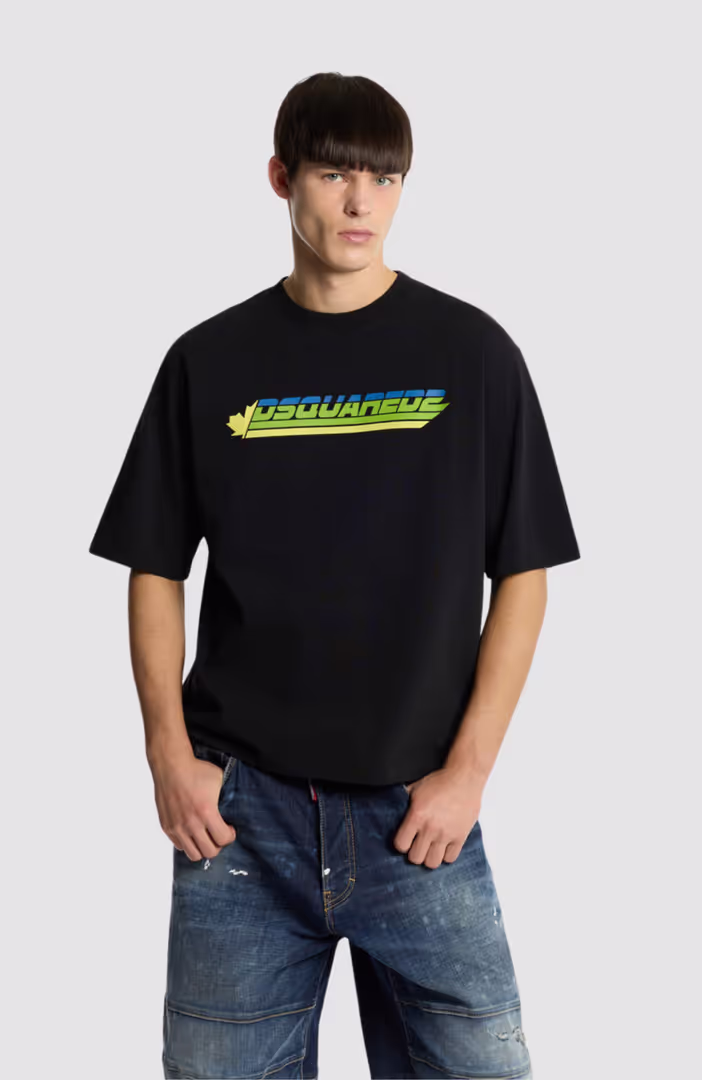 Loose Fit Tee