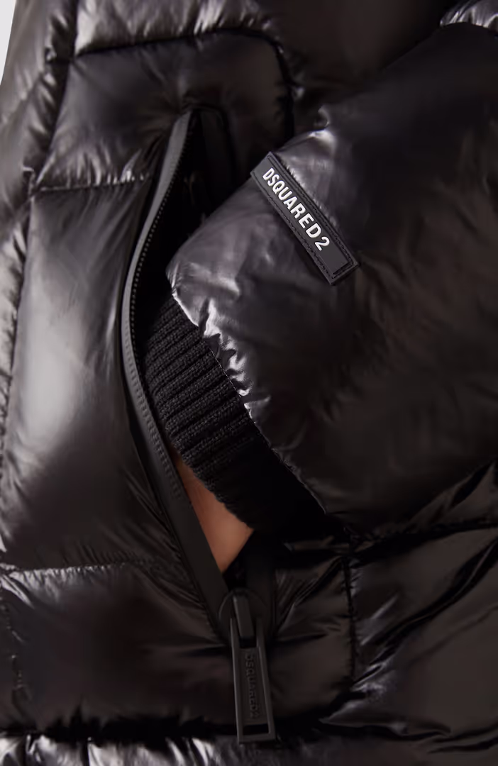 3D Down Jacket