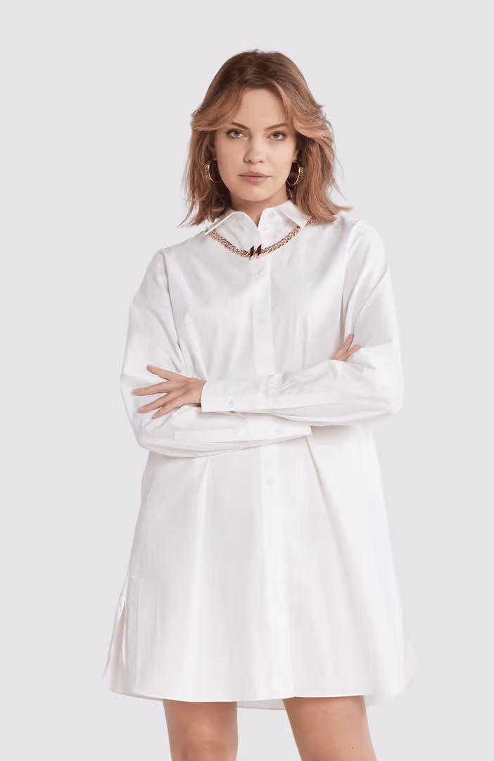 Signature Tunic Shirt