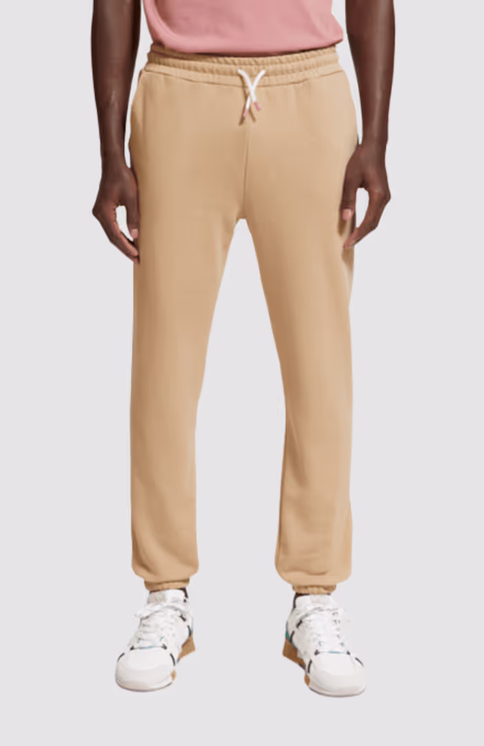 Essential Logo Badge Sweatpants