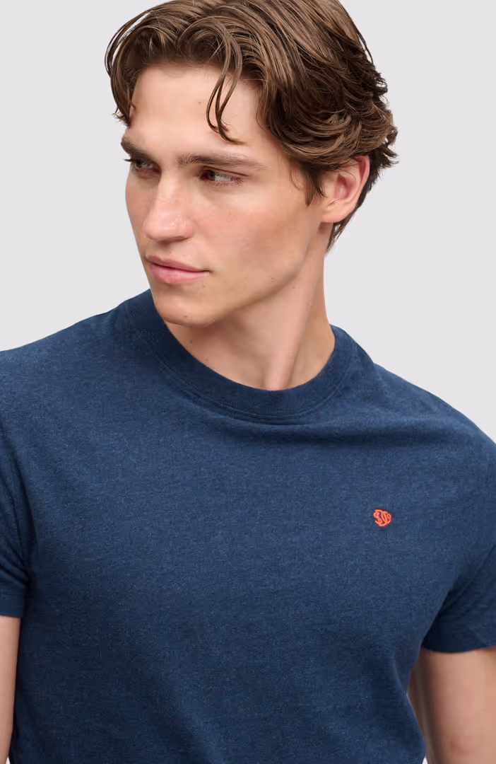Essential Sdco Logo Emb Tee