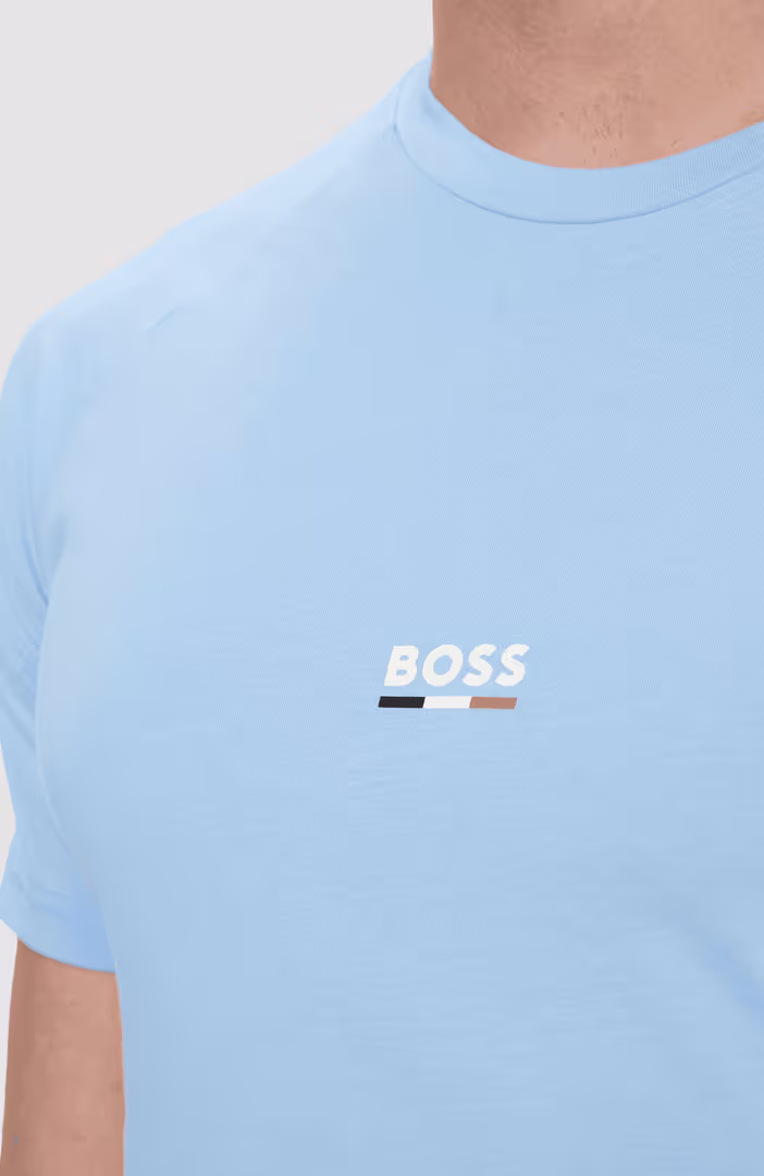 T-Shirt RN Slim Fit