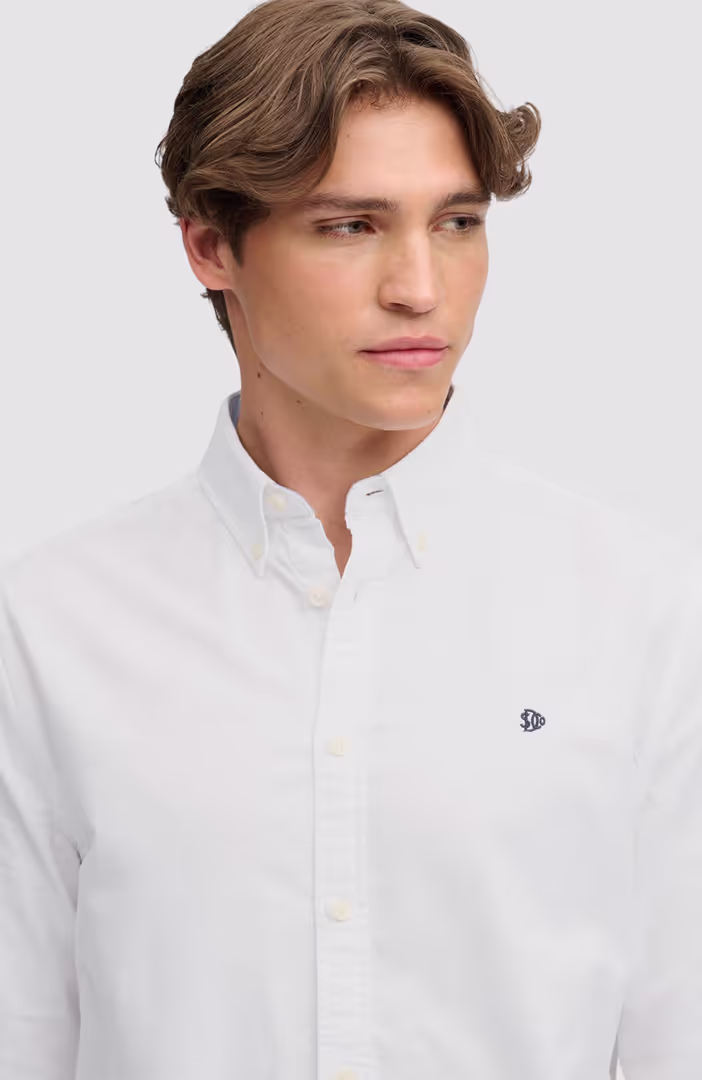 Preppy Oxford L/S Shirt