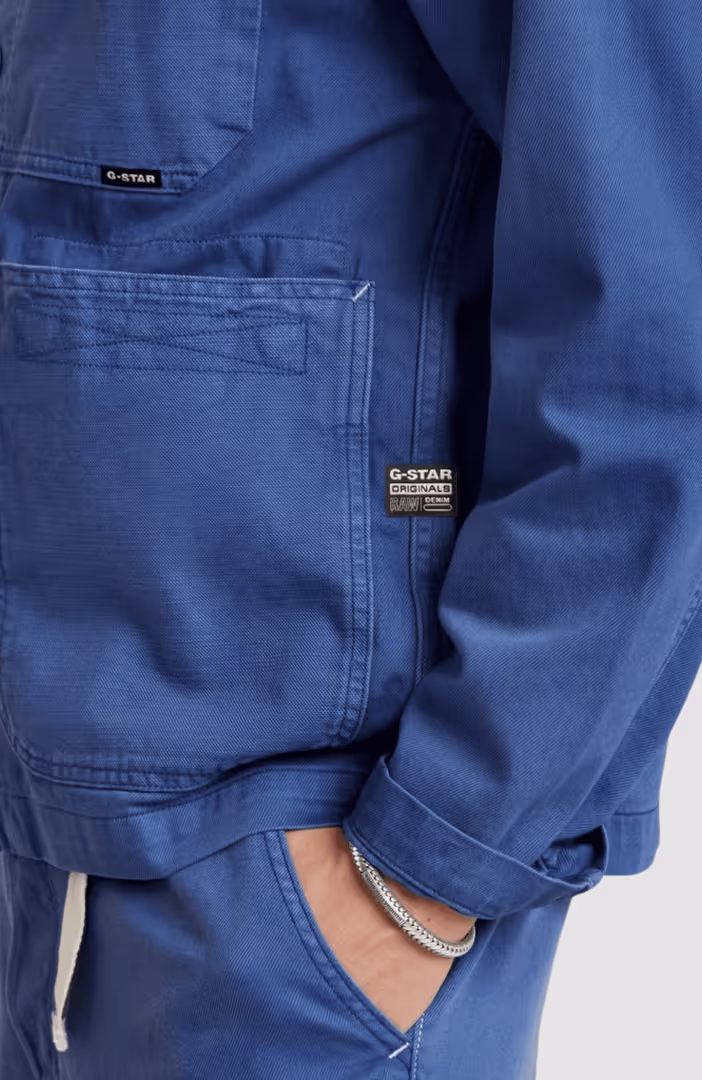 Marseille blazer 2.0