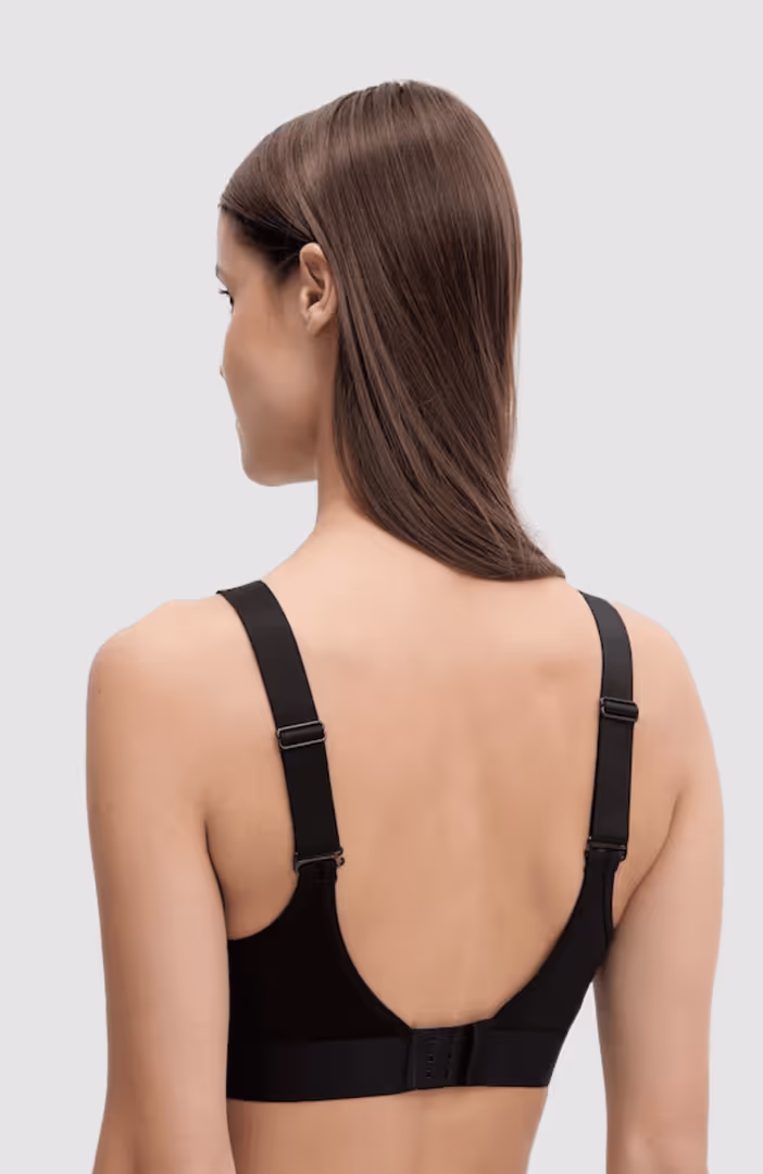 BRALETTE PAD.RED LAB