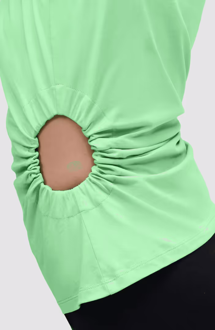 Cut Out Tank Top