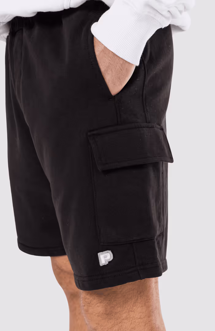 Leyton Terry Cargo Shorts