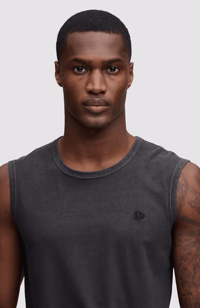 Classic Cotton Linen Tank