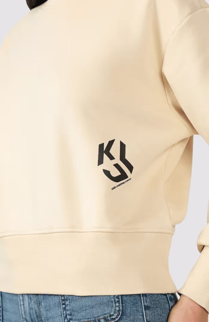 Klj Regular Logo Sweat