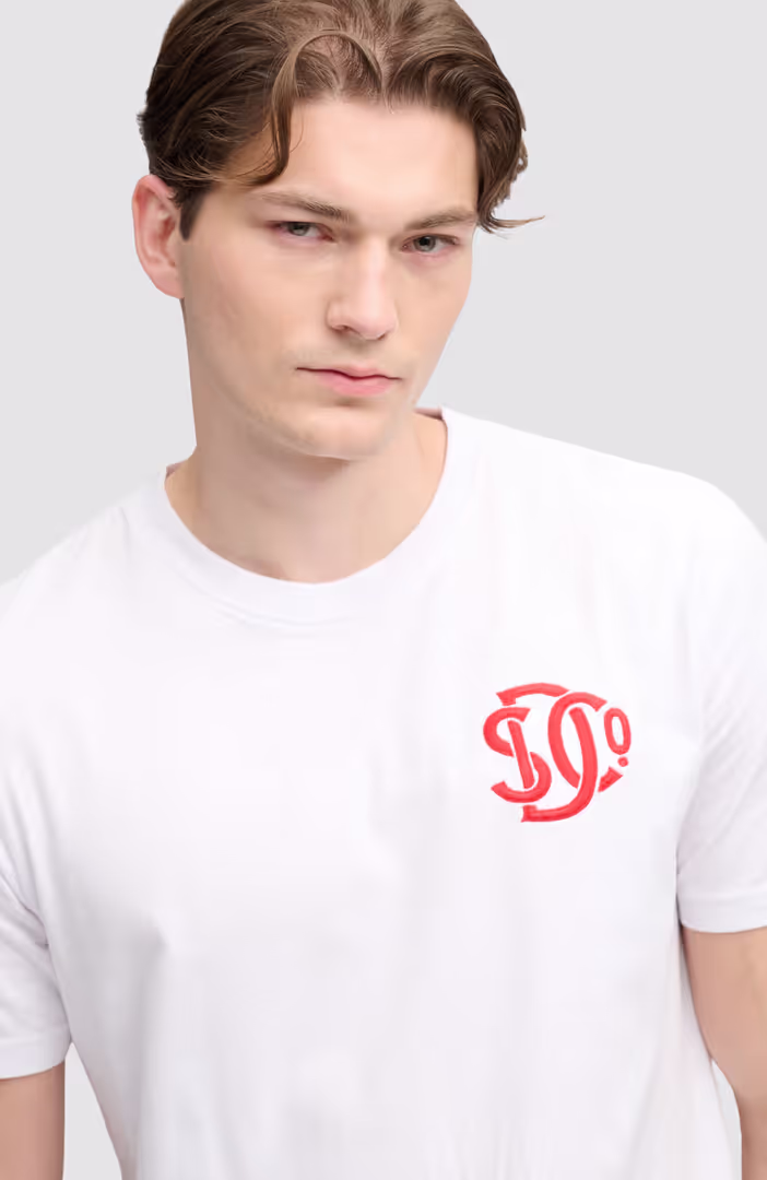 Sd&Co Neon Relaxed Tee