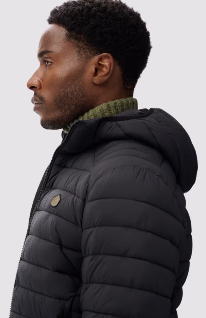 Hooded Fuji Lite Jacket