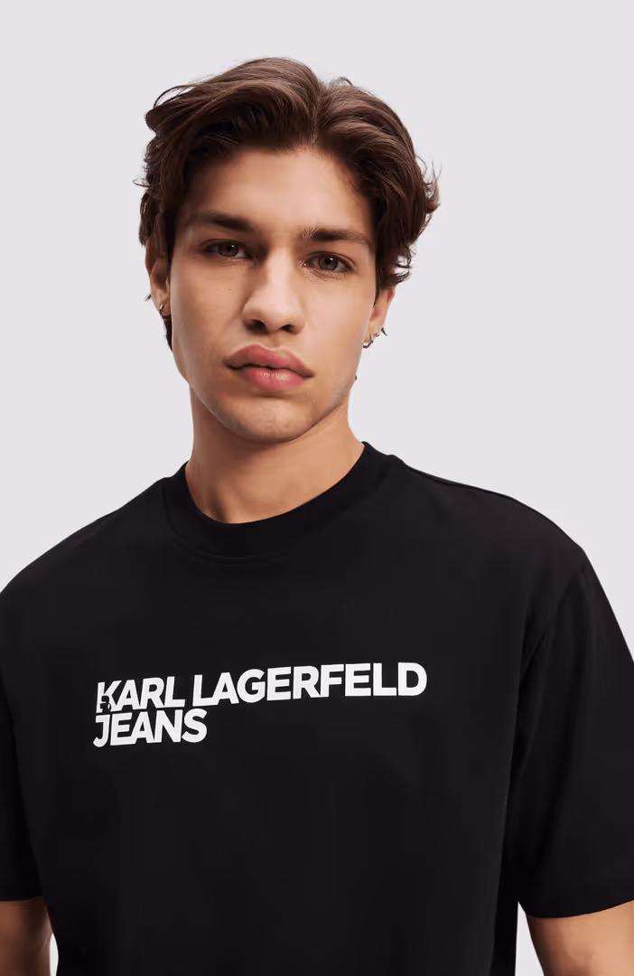 KLJ Reg Ss Essential Tee