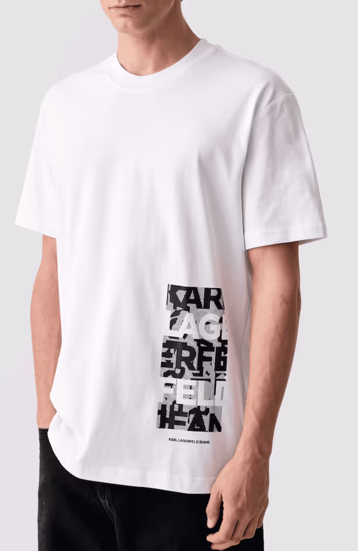 KLJ Reg Logo Tee