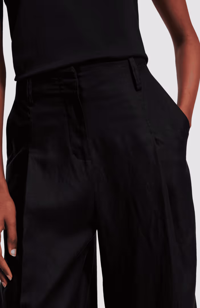 Wide Leg Day Pants