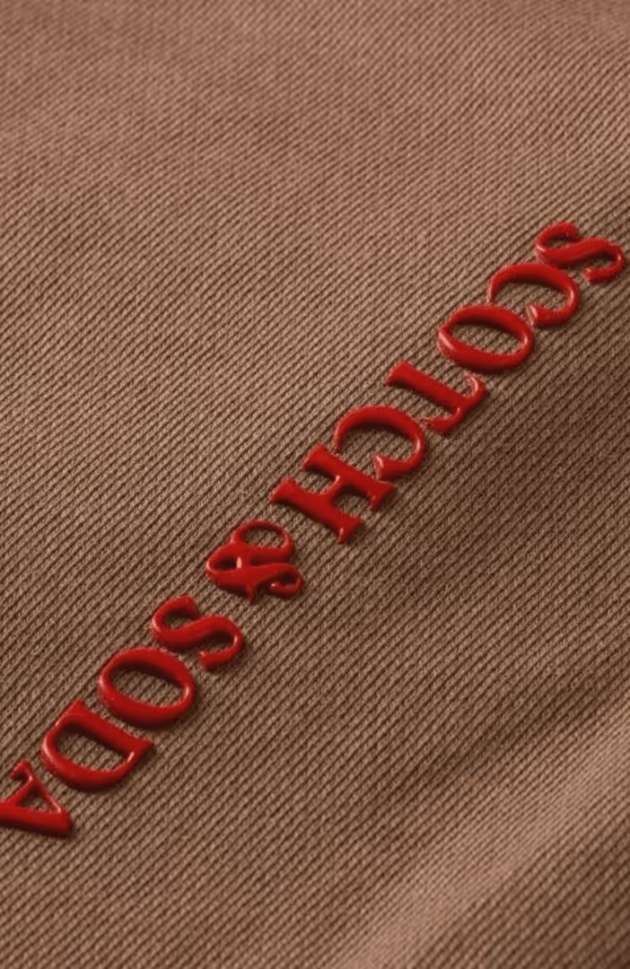 Unisex short in Organic Cotton