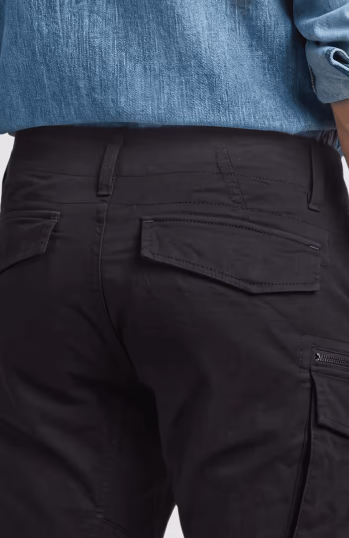 Rovic Zip 3D Regular Tapered