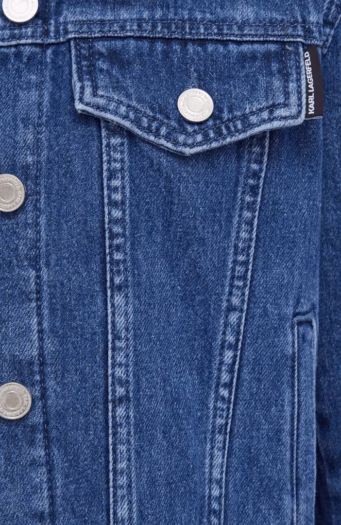 Ikonik Denim Jacket