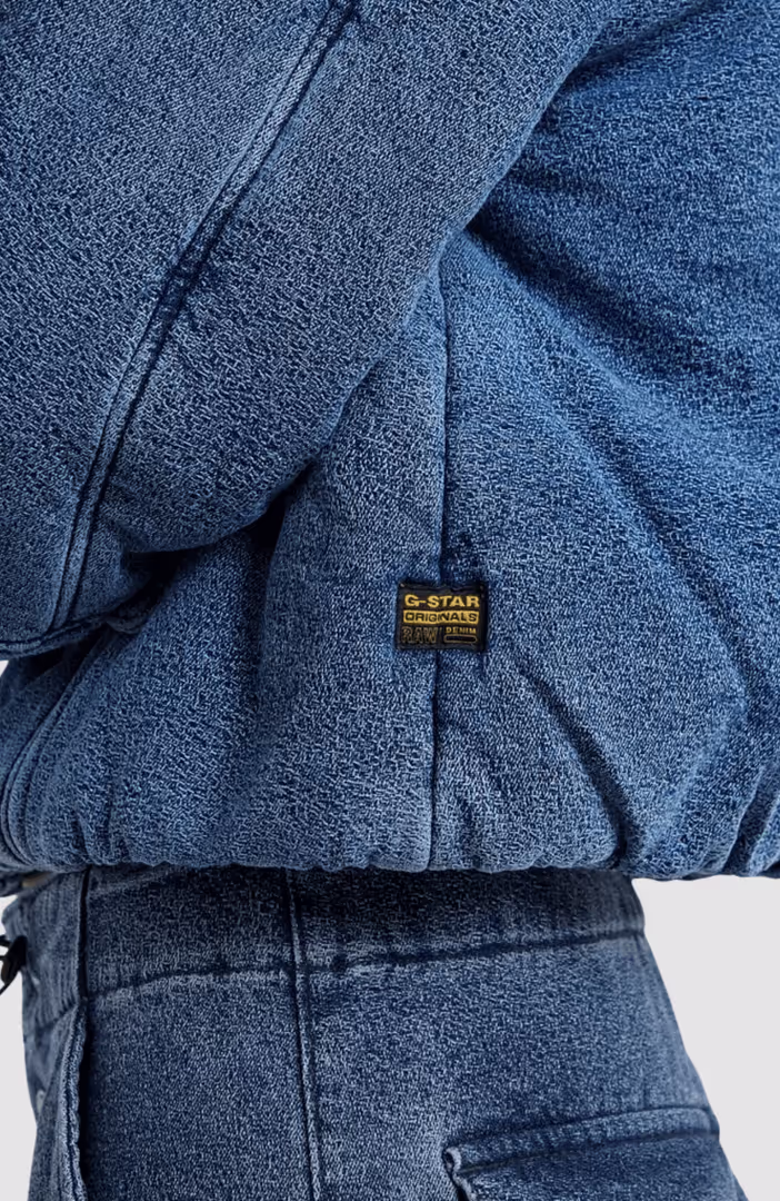Padded Cocoon bomber wmn