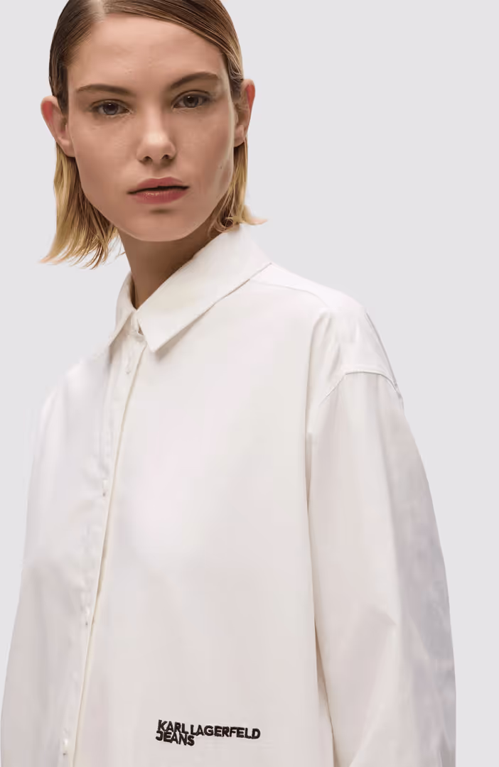 Klj Oxford Blouse