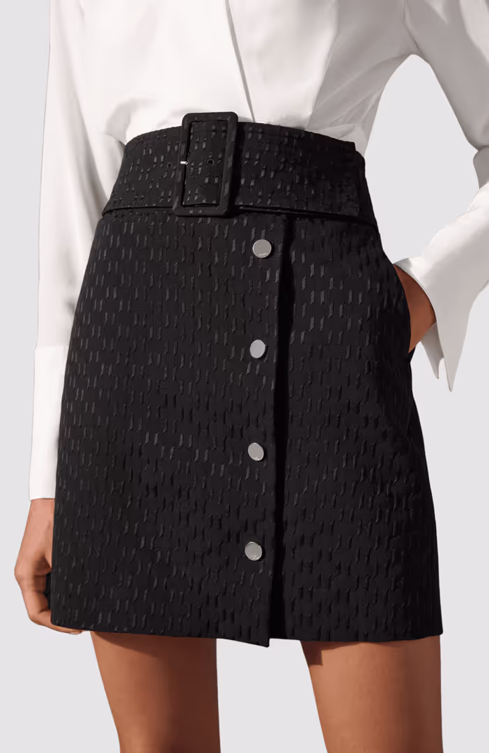 Huns Pick Archive Skirt
