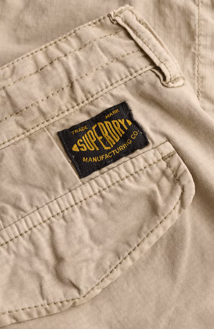 Ripstop Light Cargo Short