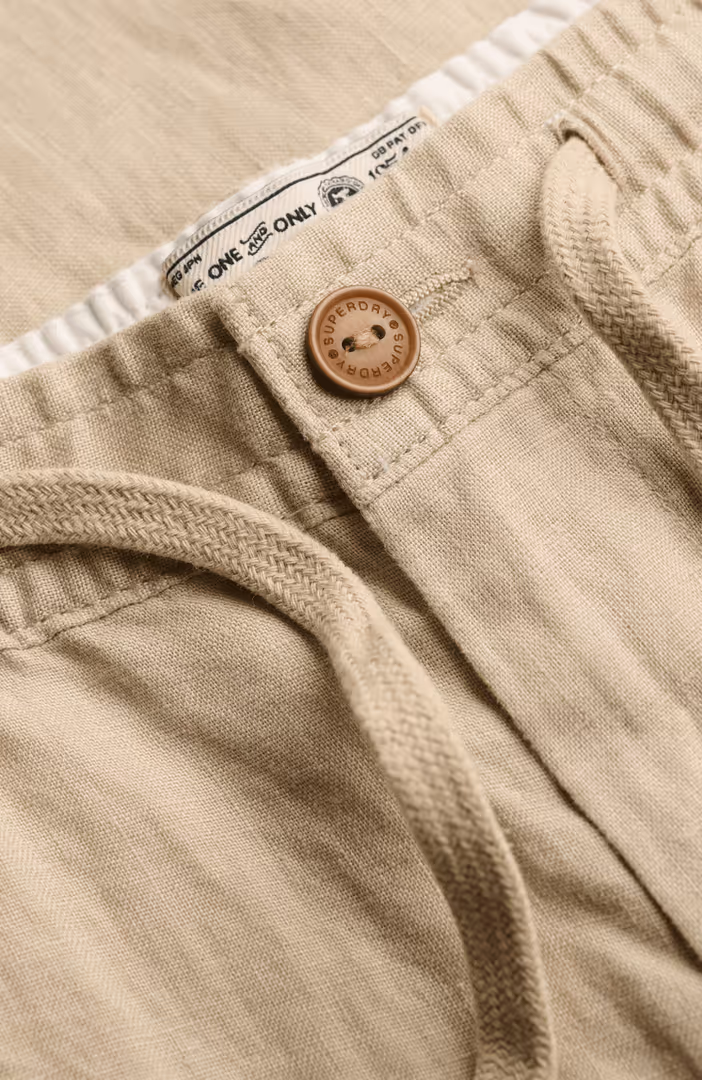 Merchant Linen Pant