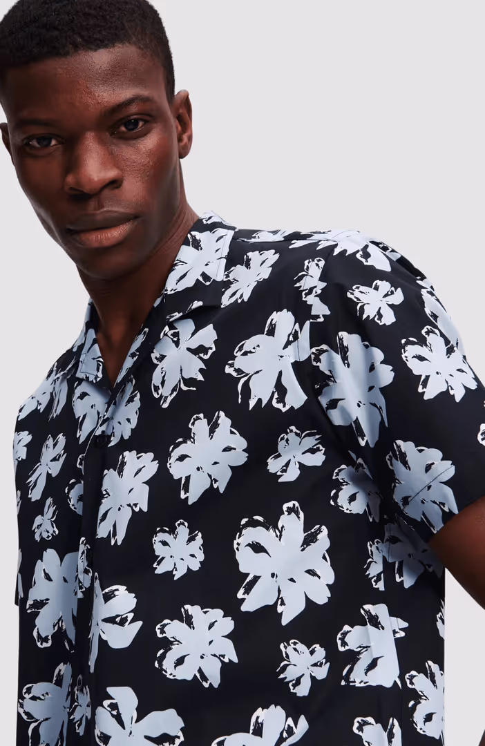 Shirt Modern Fit 1/2