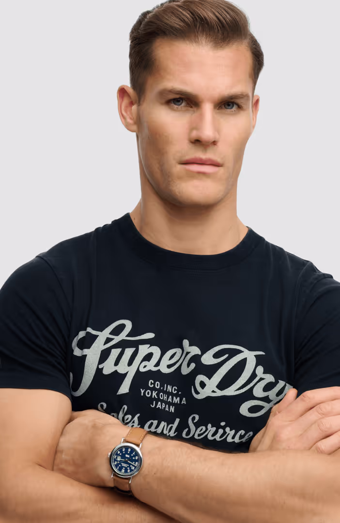 Industry Worker Relaxed Tee